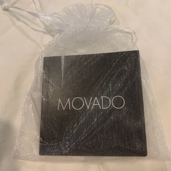 Movado watch